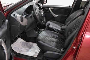 Седан Renault Logan 2011 года, 399000 рублей, Новокузнецк