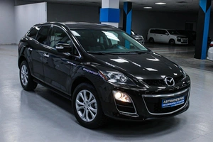Внедорожник Mazda CX-7 2010 года, 1068000 рублей, Солонцы