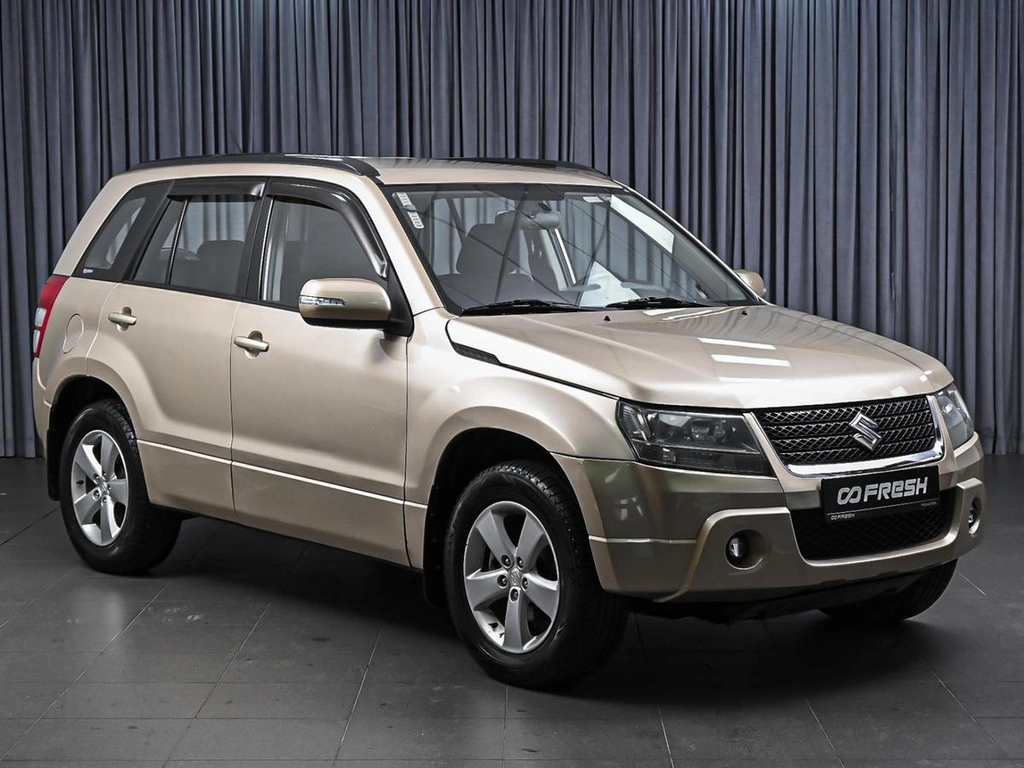 Внедорожник Suzuki Grand Vitara 2011 года, 1049000 рублей, Ставрополь