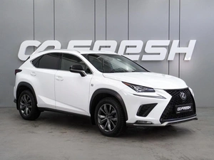 Внедорожник Lexus NX 2019 года, 3709000 рублей, Воронеж