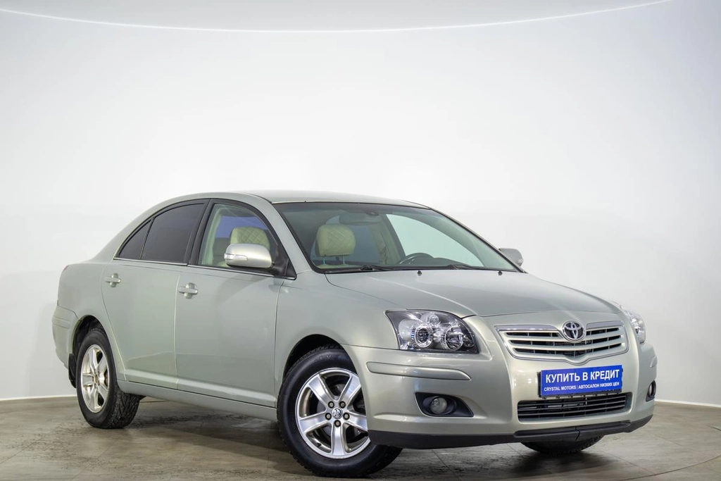 Седан Toyota Avensis 2007 года, 639000 рублей, Оренбург