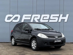 Хетчбэк Nissan Tiida 2007 года, 468000 рублей, Ижевск