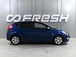 Хетчбэк Hyundai Solaris 2015 года, 1179000 рублей, Аксай