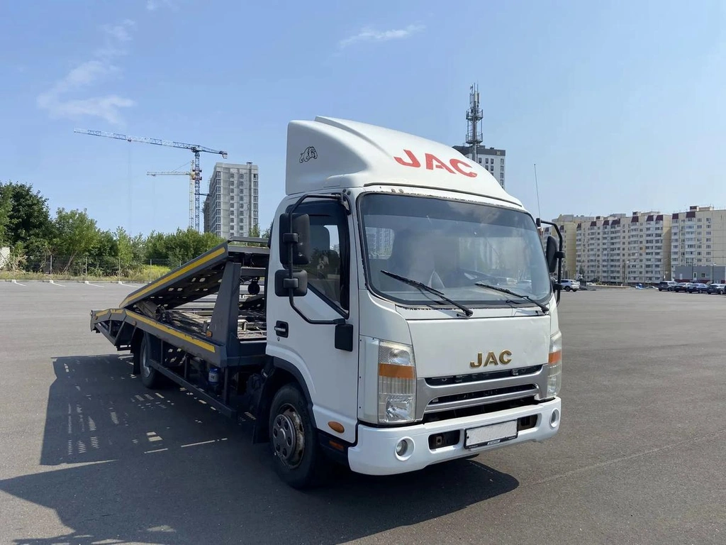 Эвакуатор JAC N75 2018 года, 2100000 рублей, Брянск