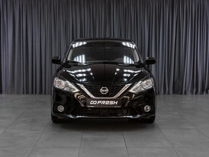 Седан Nissan Sentra 2018 года, 1579000 рублей, Тюмень