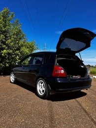 Седан Honda Civic 2002 года, 385000 рублей, Канск