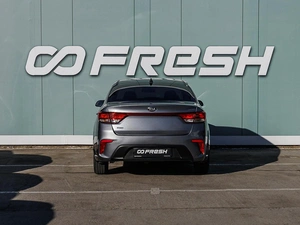 Седан Kia Rio 2018 года, 1500000 рублей, Большой Сочи