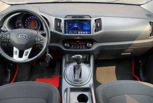 Внедорожник Kia Sportage 2012 года, 1260000 рублей, Солонцы