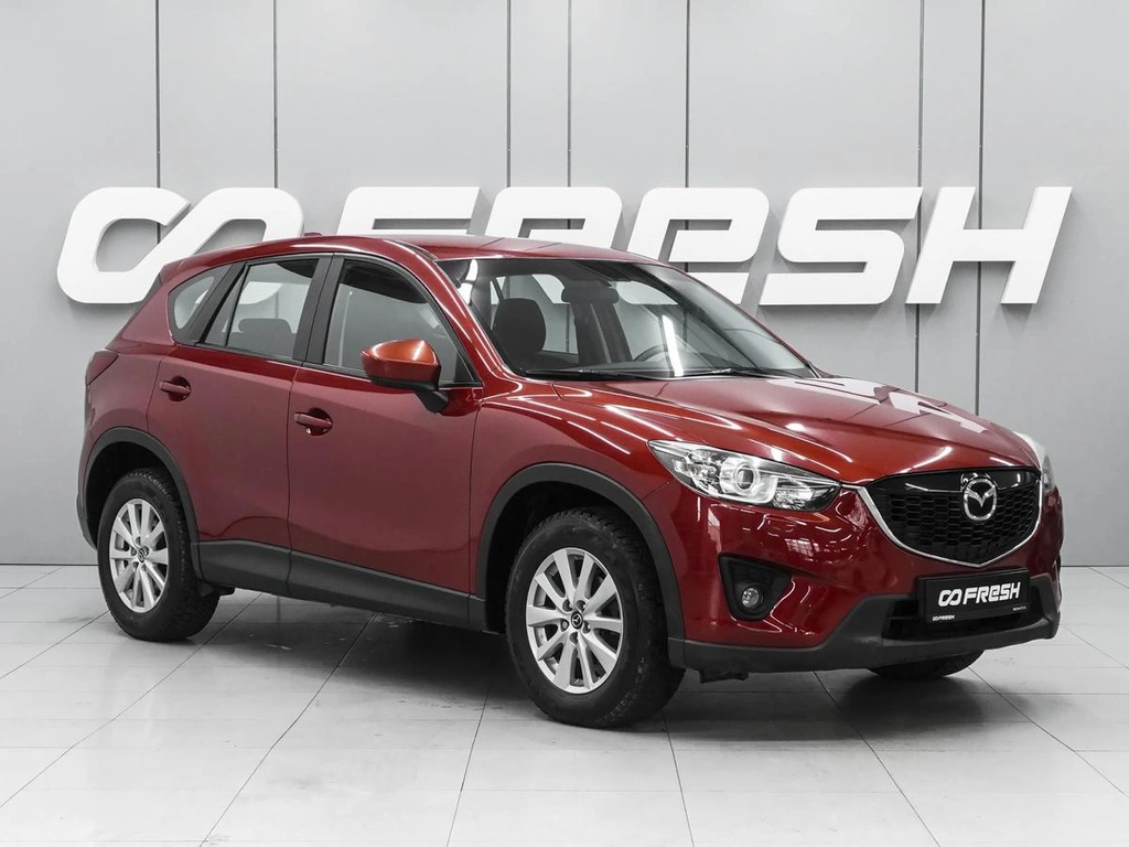 Внедорожник Mazda CX-5 2014 года, 1770000 рублей, Ростов-на-Дону