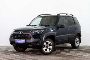 Внедорожник ВАЗ (LADA) Niva Travel 2022 года, 949000 рублей, Сургут