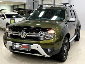 Внедорожник Renault Duster 2017 года, 1687000 рублей, Солонцы