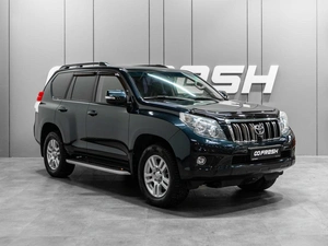 Внедорожник Toyota Land Cruiser Prado 2010 года, 2929000 рублей, Тюмень