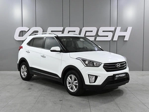 Внедорожник Hyundai Creta 2018 года, 1890000 рублей, Ростов-на-Дону