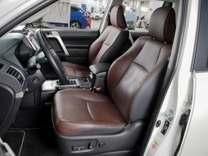 Внедорожник Toyota Land Cruiser Prado 2017 года, 5879000 рублей, Тюмень