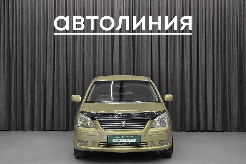 Седан Toyota Premio 2003 года, 630000 рублей, Красноярск