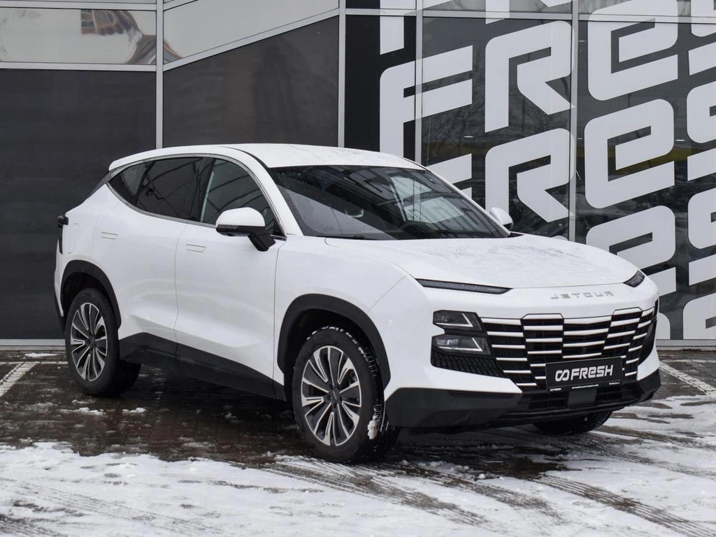 Внедорожник Jetour Dashing 2024 года, 2245000 рублей, Краснодар