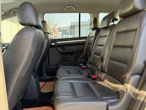 Минивэн Volkswagen Touran 2009 года, 685000 рублей, Ижевск