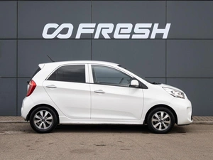 Хетчбэк Kia Picanto 2015 года, 1070000 рублей, Краснодар