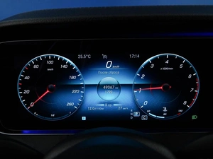 Седан Mercedes-benz E-класс 2020 года, 3547444 рублей, Москва