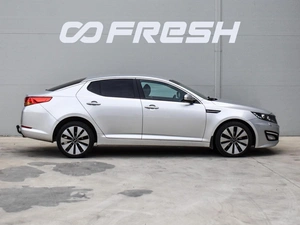 Седан Kia Optima 2013 года, 1270000 рублей, Краснодар