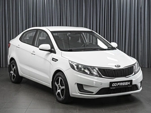 Седан Kia Rio 2014 года, 880000 рублей, Ставрополь