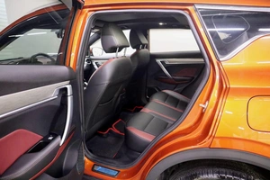 Внедорожник Geely Coolray 2020 года, 1700000 рублей, Брянск