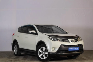 Внедорожник Toyota RAV4 2013 года, 1699000 рублей, Тюмень