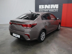 Седан Kia Rio 2019 года, 1670000 рублей, Курск