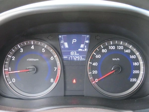 Седан Hyundai Solaris 2013 года, 765000 рублей, Брянск