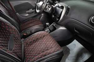Внедорожник Renault Kaptur 2020 года, 1719000 рублей, Сургут