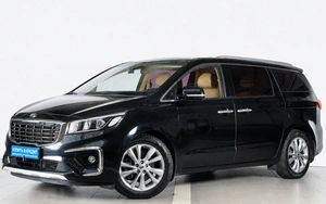 Минивэн Kia Carnival 2019 года, 2719000 рублей, Челябинск