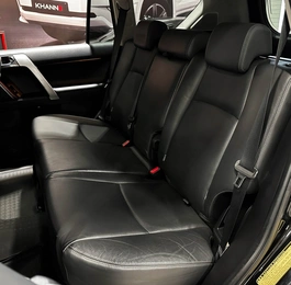 Внедорожник Toyota Land Cruiser Prado 2016 года, 3997000 рублей, Красноярск