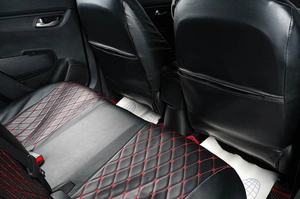 Седан Kia Rio 2021 года, 1559000 рублей, Тюмень