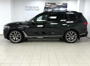 Внедорожник BMW X7 2021 года, 10495000 рублей, Красноярск