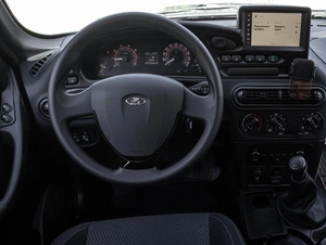 Внедорожник ВАЗ (LADA) Niva Travel 2026 года, 1699000 рублей, Большой Сочи