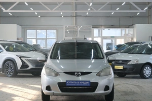 Хетчбэк Mazda Demio 2009 года, 669000 рублей, Омск