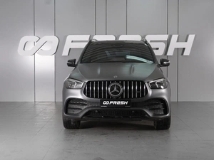 Внедорожник Mercedes-benz GLE-класс AMG 2020 года, 8955000 рублей, Красный Пахарь