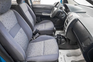 Хетчбэк Hyundai Getz 2004 года, 389000 рублей, Барнаул