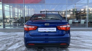 Седан Kia Rio 2013 года, 790000 рублей, Солонцы