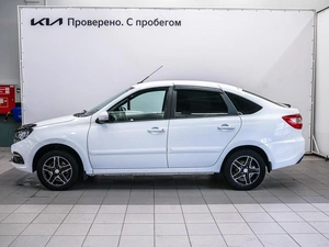 Хетчбэк ВАЗ (LADA) Granta 2019 года, 645000 рублей, Красноярск