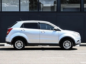 Внедорожник SsangYong Actyon 2011 года, 1119000 рублей, Кирилловка