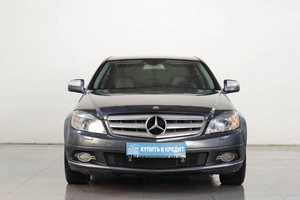 Седан Mercedes-benz C-класс 2008 года, 1049000 рублей, Челябинск