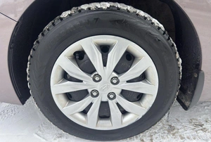 Седан Hyundai Solaris 2018 года, 1152000 рублей, Солонцы