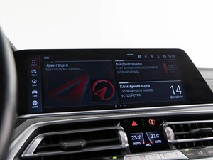 Внедорожник BMW X6 M 2021 года, 12198999 рублей, Москва