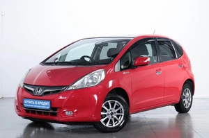 Хетчбэк Honda Fit 2011 года, 829000 рублей, Челябинск