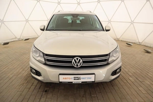 Внедорожник Volkswagen Tiguan 2014 года, 1640000 рублей, Обнинск