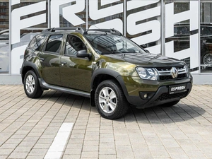 Внедорожник Renault Duster 2018 года, 1556777 рублей, Ставрополь