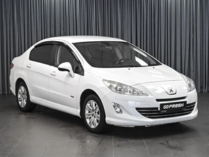 Седан Peugeot 408 2013 года, 684000 рублей, Ставрополь