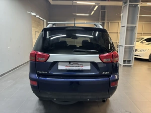 Внедорожник Peugeot 4007 2011 года, 997000 рублей, Красноярск