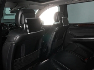 Внедорожник Mercedes-benz GL-класс 2010 года, 1890000 рублей, Красный Пахарь